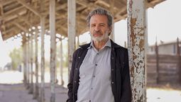A los 62 años, el fiscal Dante Vega publicó su primera novela, La pasión según Marcos.