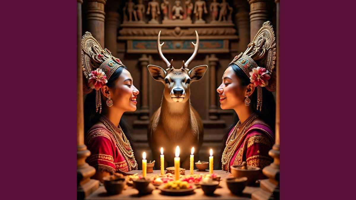 Horóscopo maya: las predicciones para los 13 signos en el inicio del Mes del Venado. Horóscopo maya: las predicciones para los 13 signos en el inicio del Mes del Venado.