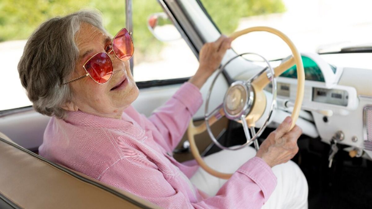 ¿A qué edad es recomendable dejar de conducir un auto?