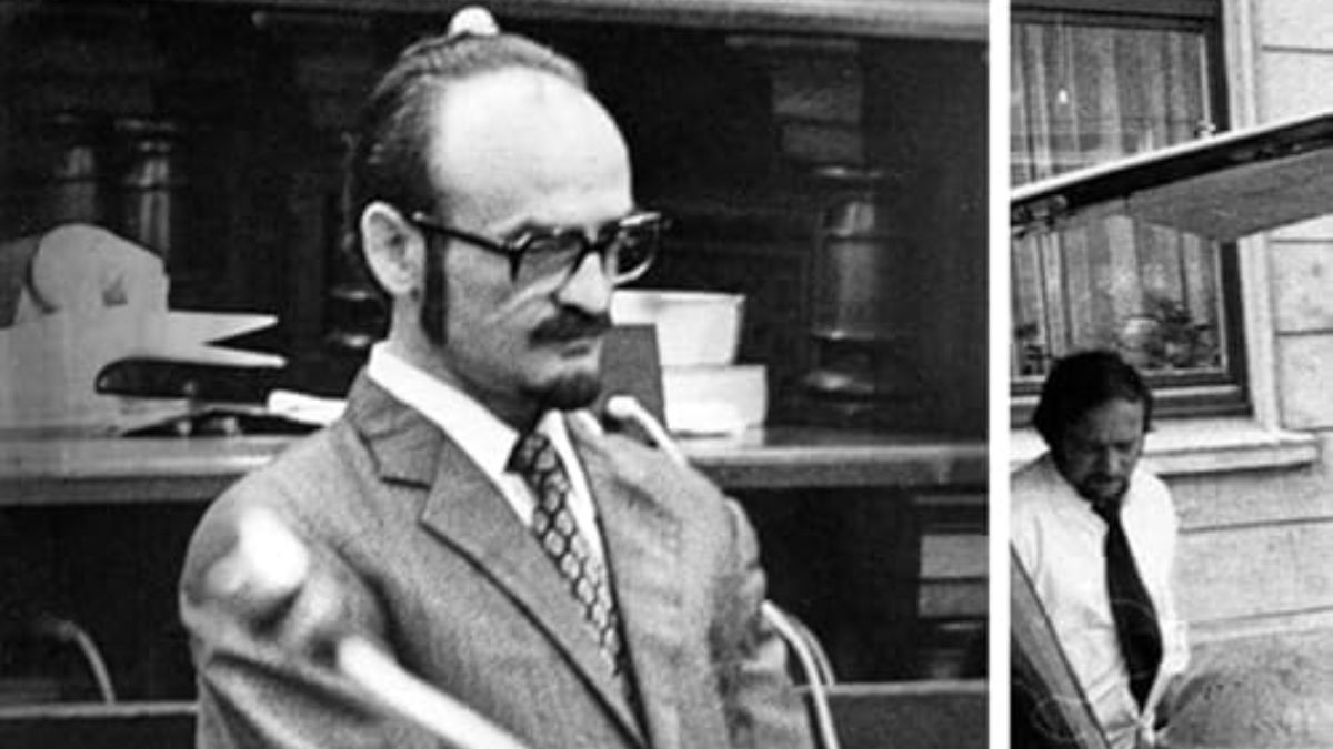 Fritz Honka, el criminal serial de Alemania Fritz Honka, el criminal serial de Alemania