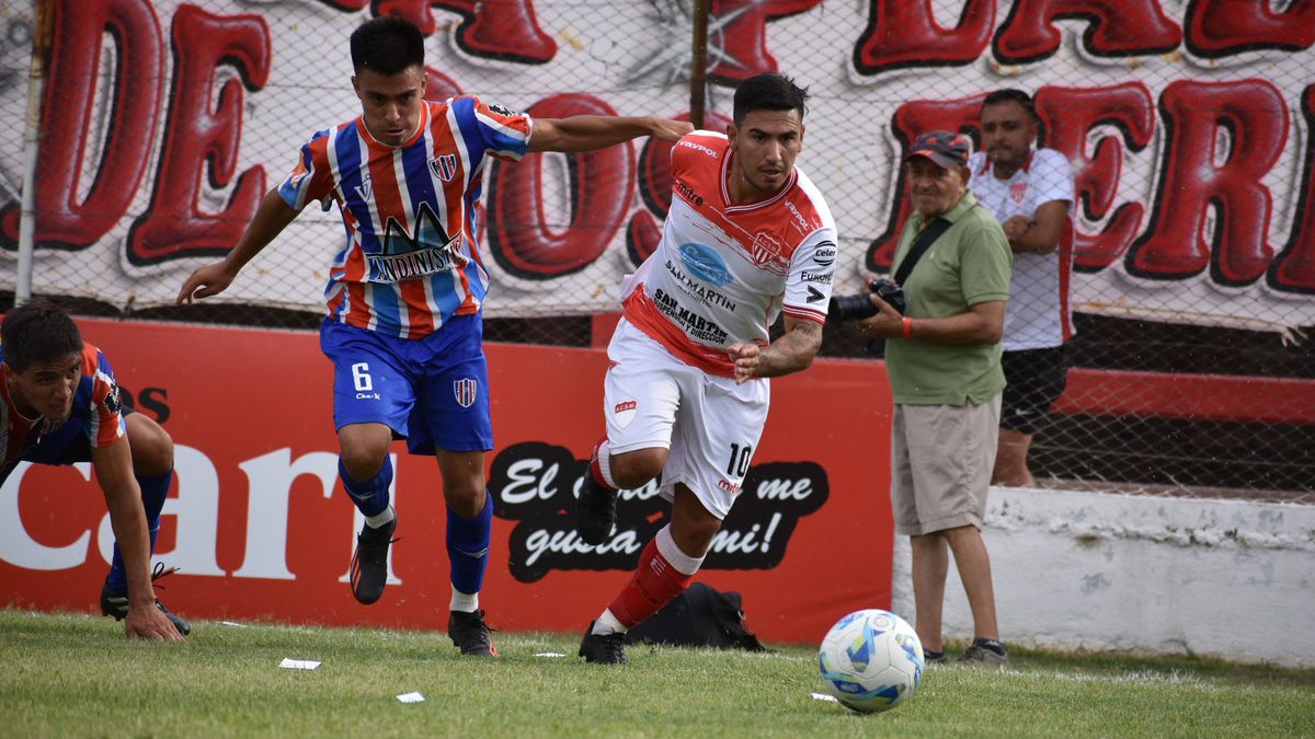 San Martín se metió en una nueva instancia del Regional Amateur y sueña con el ascenso.