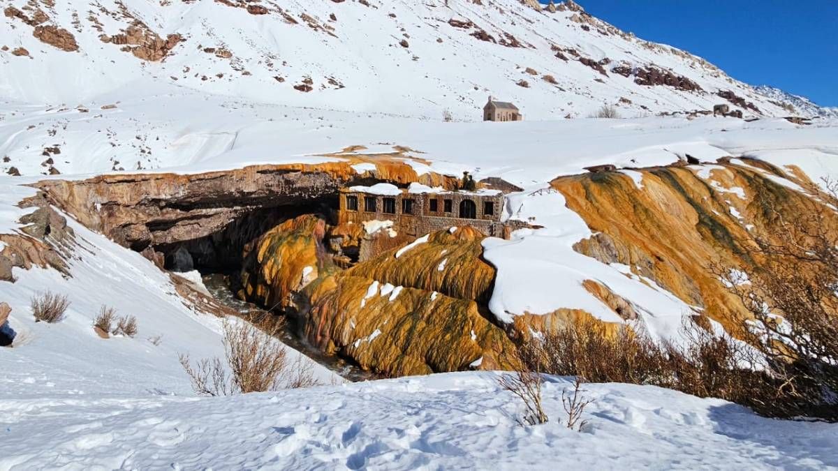 Se espera que nieve en la cordillera durante esta semana y se extendería por lo menos hasta el domingo. Imagen ilustrativa. Se espera que nieve en la cordillera durante esta semana y se extendería por lo menos hasta el domingo. Imagen ilustrativa.