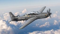 El país más poderoso de América Latina crea un avión de combate y lo exporta a Europa El país más poderoso de América Latina crea un avión de combate y lo exporta a Europa