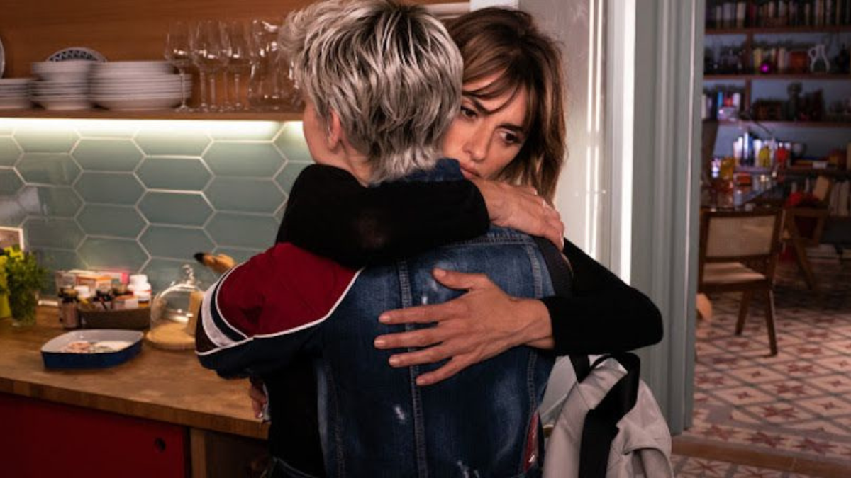 Penélope Cruz en Madres paralelas, el film disponible en Netflix. Penélope Cruz en Madres paralelas, el film disponible en Netflix.