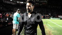 Domínguez dio la lista de concentrados para recibir a Lanús Domínguez dio la lista de concentrados para recibir a Lanús