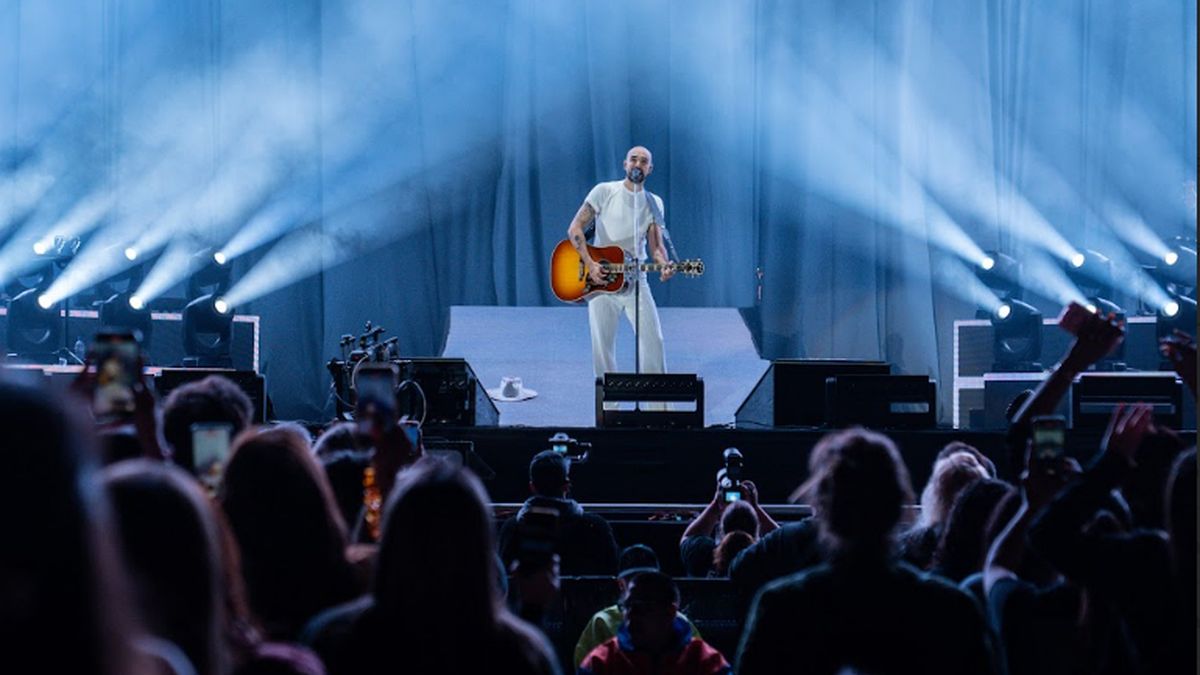 Abel Pintos regresa a Mendoza y ya está la preventa de las entradas. Abel Pintos regresa a Mendoza y ya está la preventa de las entradas.