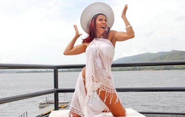 Iliana Calabró negó que vaya a volver con Fabián Rossi