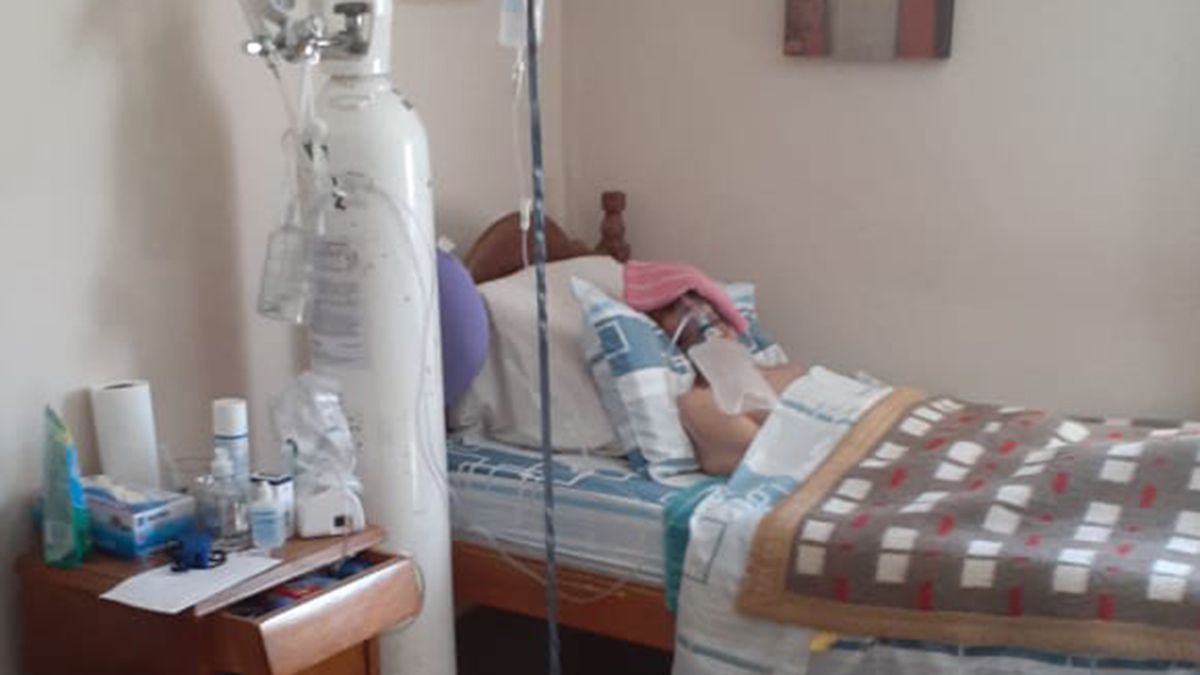 No quisieron internarlo y lo llamaron cuando ya había muerto