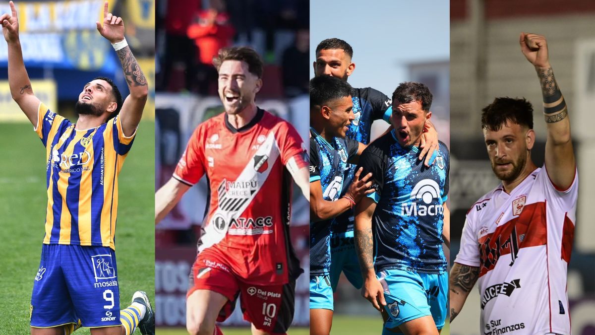 Se definieron los cruces del Reducido de la Primera Nacional. 