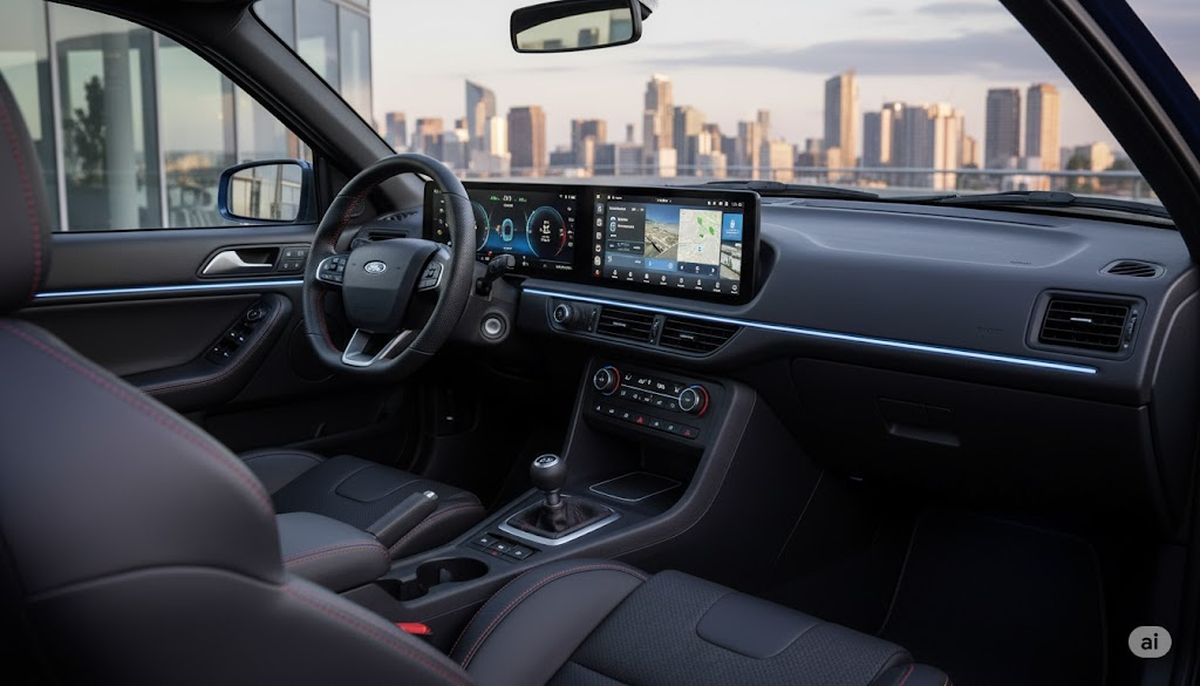 Así sería este lujoso auto por dentro. Así sería este lujoso auto por dentro. 