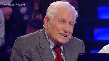Murió Blanquita, la mujer del Oráculo que emocionó a todos en Quién quiere ser millonario: 
