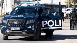 Dos delincuentes se robaron una camioneta de la Policía. Imagen ilustrativa. Dos delincuentes se robaron una camioneta de la Policía. Imagen ilustrativa.