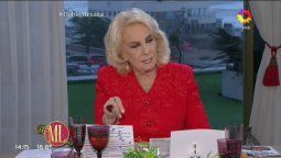 Mirtha confesó cuántos años cumplirá el 23 de febrero