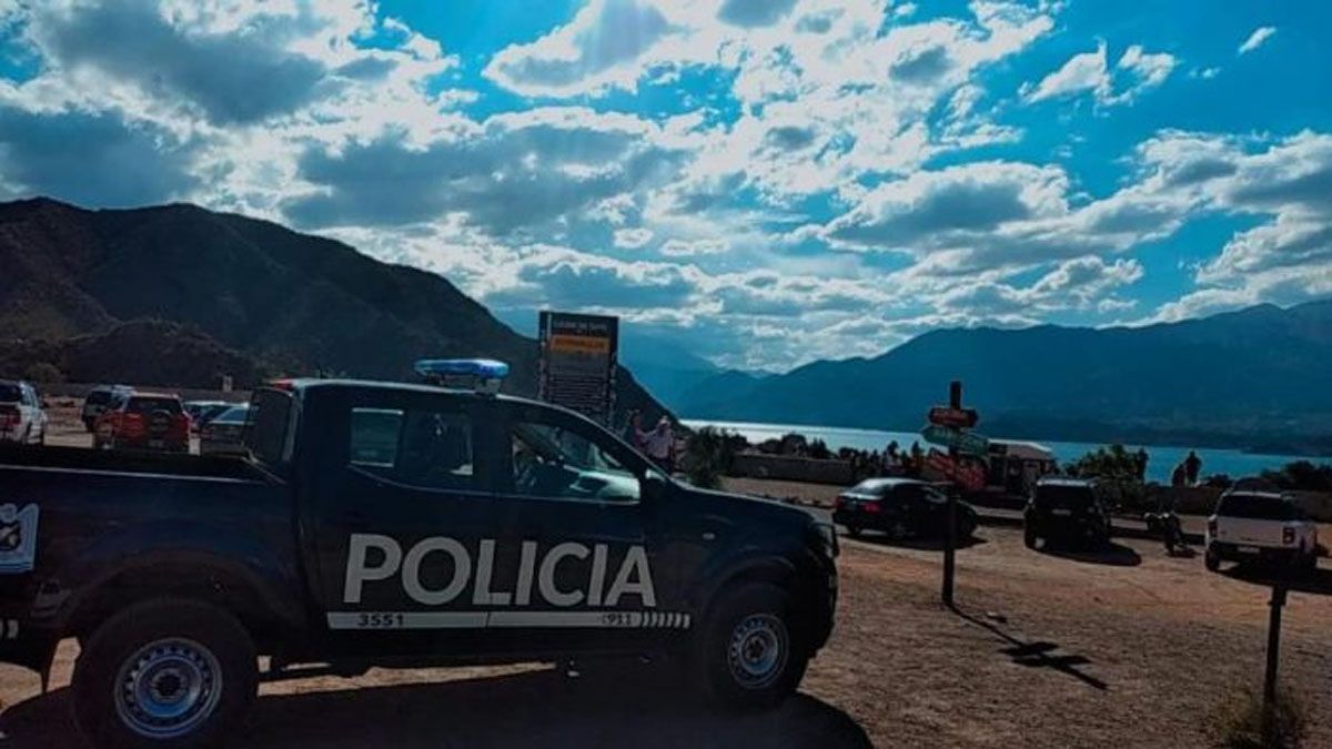 La Policía junto con personal de Parques y Defensa Civil controlarán los espejos de agua de Mendoza.