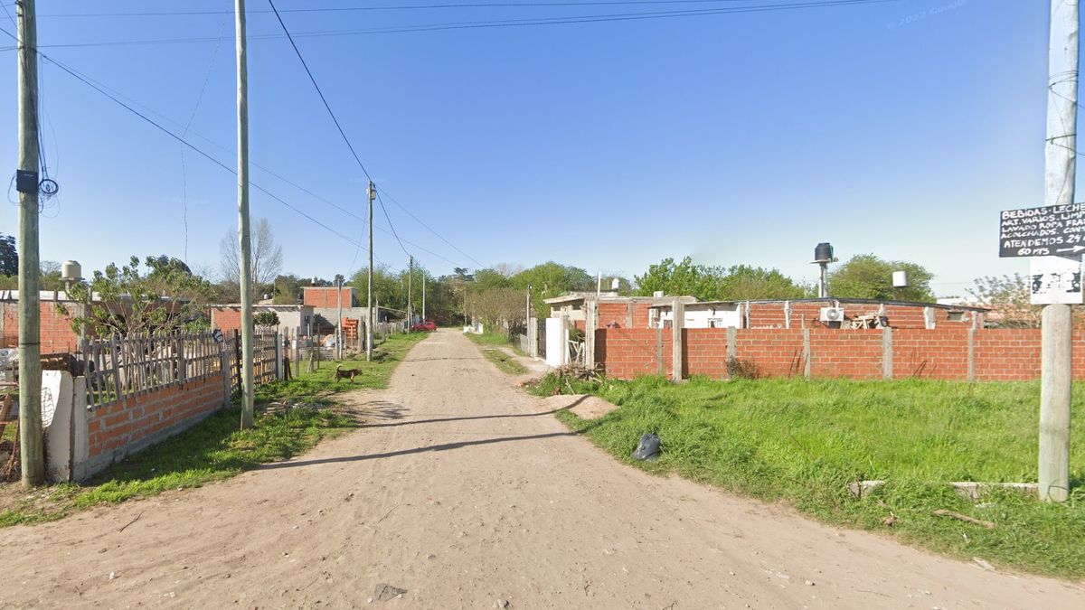 La zona de Pontevedra en donde el hombre habría baleado a su pareja y la llevó al hospital, adonde llegó sin vida La zona de Pontevedra en donde el hombre habría baleado a su pareja y la llevó al hospital, adonde llegó sin vida