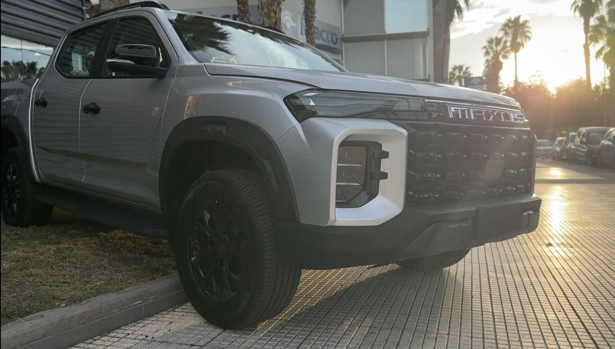 T60 Max es la versión tope de gama en pickups. T60 Max es la versión tope de gama en pickups.