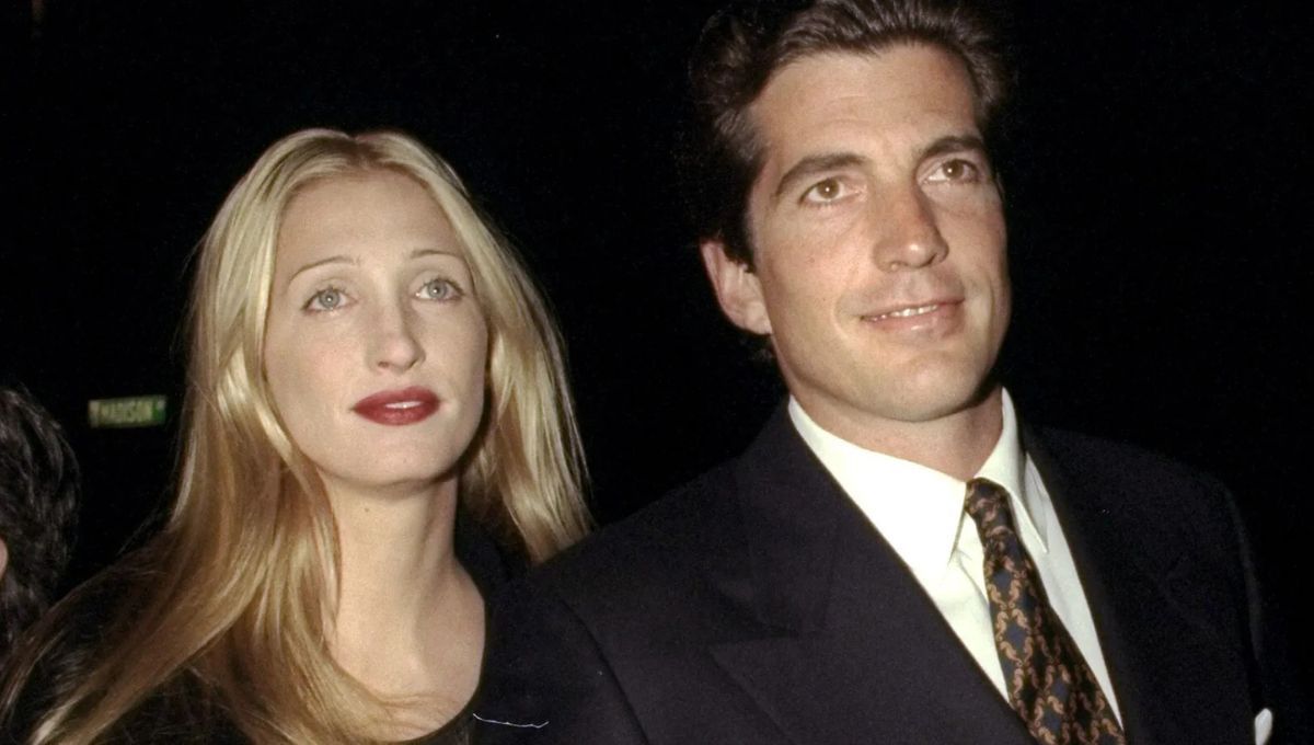 Carolyn mantenía un estilo muy sobrio y elegante. Carolyn mantenía un estilo muy sobrio y elegante. 