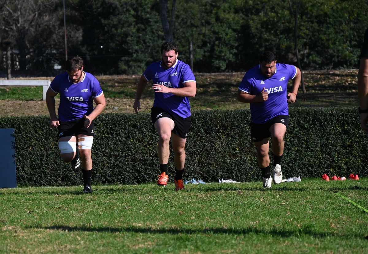 Los Pumas buscarán volver al triunfo en Salta.