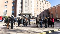 El conflicto salarial de los funcionarios judiciales entró en un impasse, acaso hasta el final de la feria.