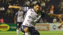 La lesión del Torito no es grave y se ilusiona con estar ante Boca Unidos