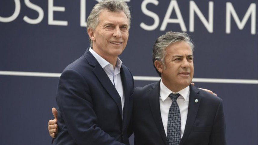 No quiero defender a Macri porque no conozco la situación, indicó Cornejo