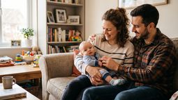 Nombre de bebé: los padres tienen una gran responsabilidad.