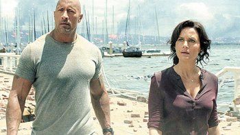 Dwayne Johnson, un actor todo terreno