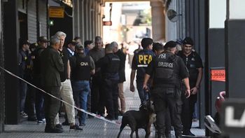 Explotó una carta bomba en la Escuela Superior de Gendarmería y hay tres heridos con quemaduras