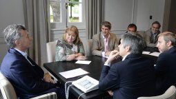 Macri les da vacaciones a sus ministros y les pidió: El 20 de enero estén todos acá