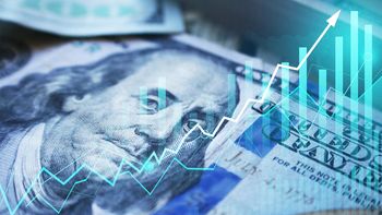 El dólar blue en Mendoza cerró en alza y acumuló $14 durante la semana financiera