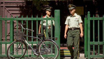 China investiga un banco norcoreano