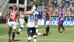 En un partido con muchos goles