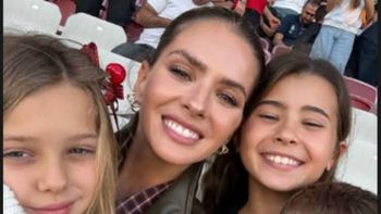 La China Suárez mostró el contundente gesto de Mauro Icardi con sus hijos tras el escándalo con las hijas de Wanda Nara La China Suárez mostró el contundente gesto de Mauro Icardi con sus hijos tras el escándalo con las hijas de Wanda Nara