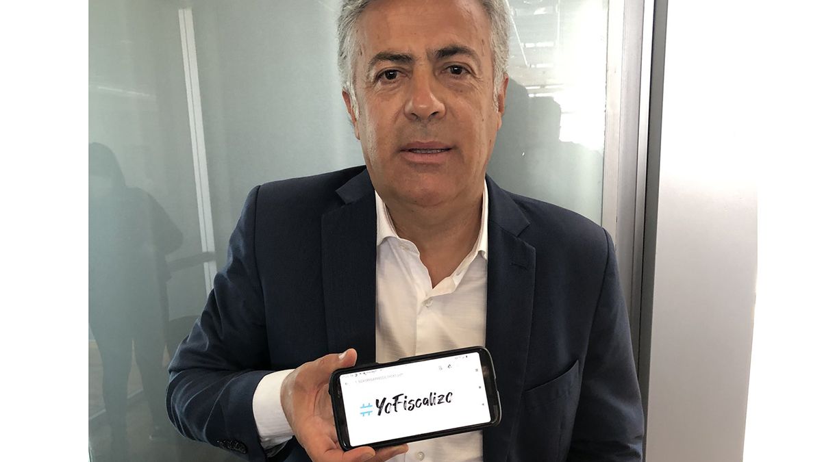 Elecciones 2021: Juntos por el Cambio present&oacute; el Comit&eacute; de Control Electoral.