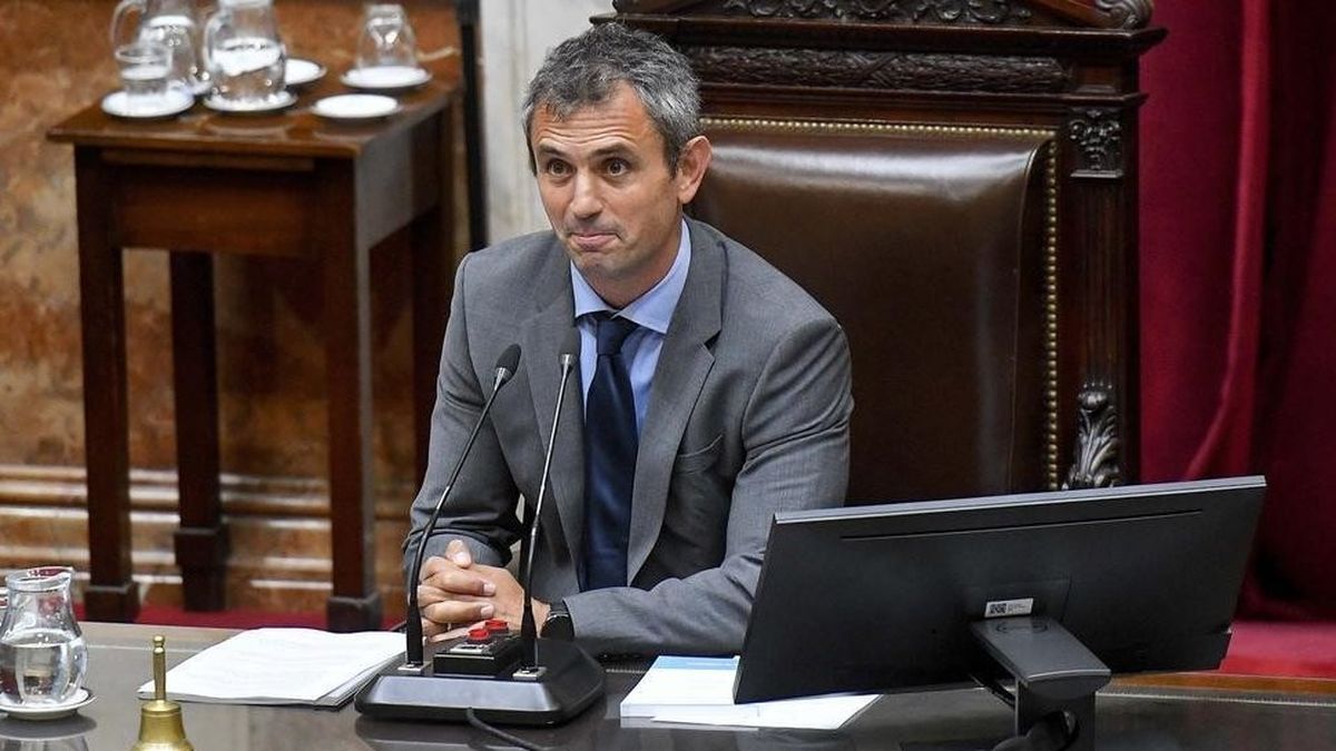 Martín Menem, presidente de la Cámara de Diputados de la Nación. Martín Menem, presidente de la Cámara de Diputados de la Nación.