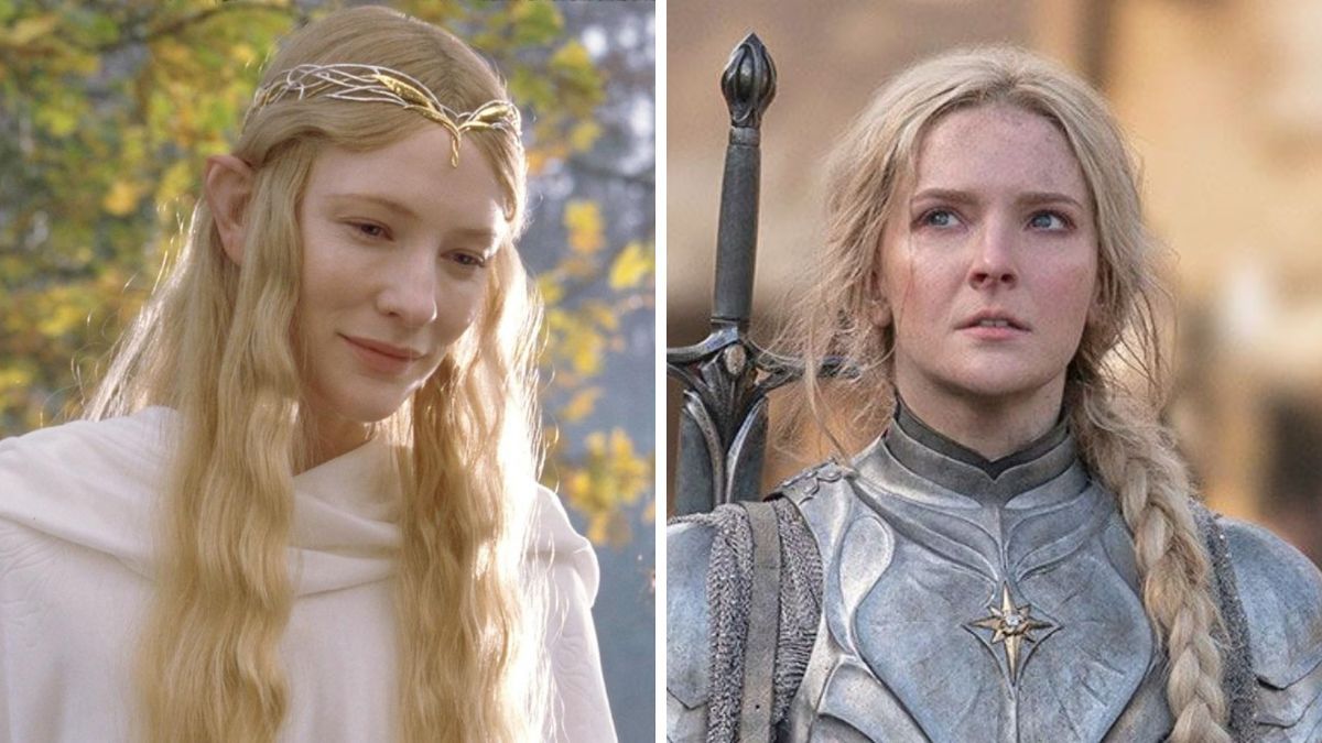 Inteligencia Artificial: así se vería Galadriel de El señor de los anillos en la vida real, y no es igual a Cate Blanchett