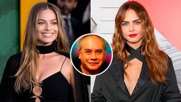 Quién es el fotógrafo agredido por los guardaespaldas de Margot Robbie y Cara Delevingne