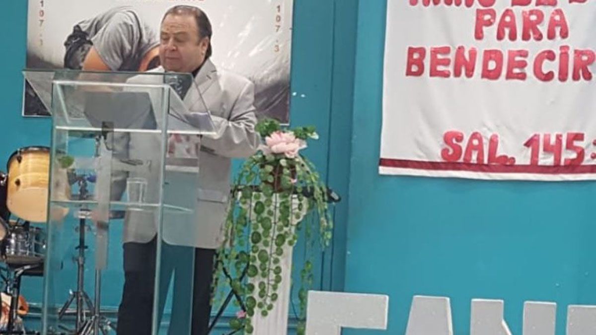 El caso del pastor Héctor Bonarrico y el subsidio que le dio el Gobierno sigue en el centro de la escena.