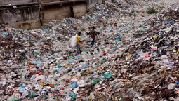 La contaminación está acortando la esperanza de vida de las personas.