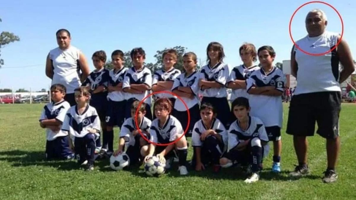 Edgardo S&aacute;nchez fue quien descubri&oacute; a Valent&iacute;n Barco y lo llev&oacute; a Boca.
