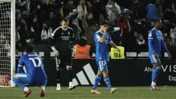 El rostro de la derrota. El Albacete eliminó de la Copa del Rey al poderoso Real Madrid e intensificó la crisis futbolística del Merengue.