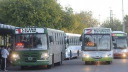 Nuevos desvíos de colectivos por obras en calles céntricas