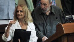 La familia de Fidel Castro