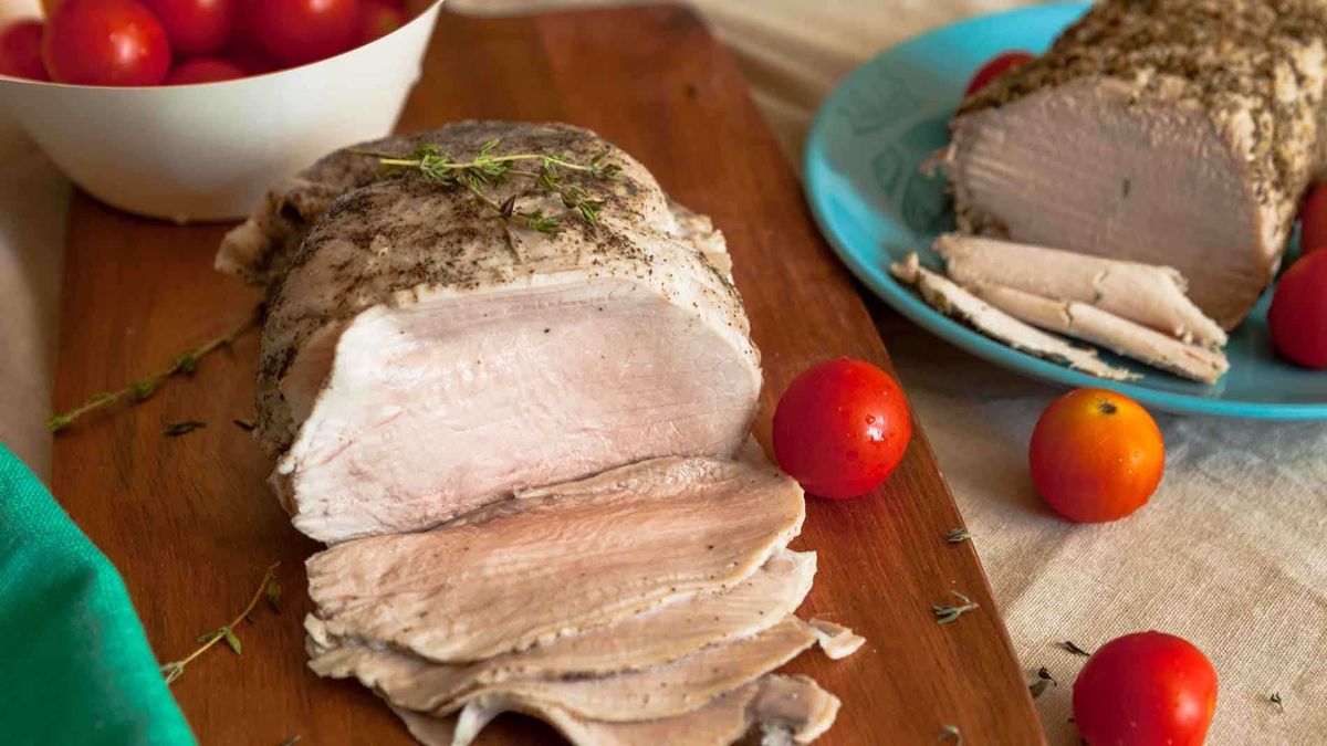 Recetas: fiambre de cerdo riquísimo para Navidad. Recetas: fiambre de cerdo riquísimo para Navidad.