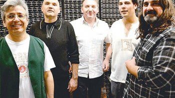 El rock de los ’70 late en la Nave