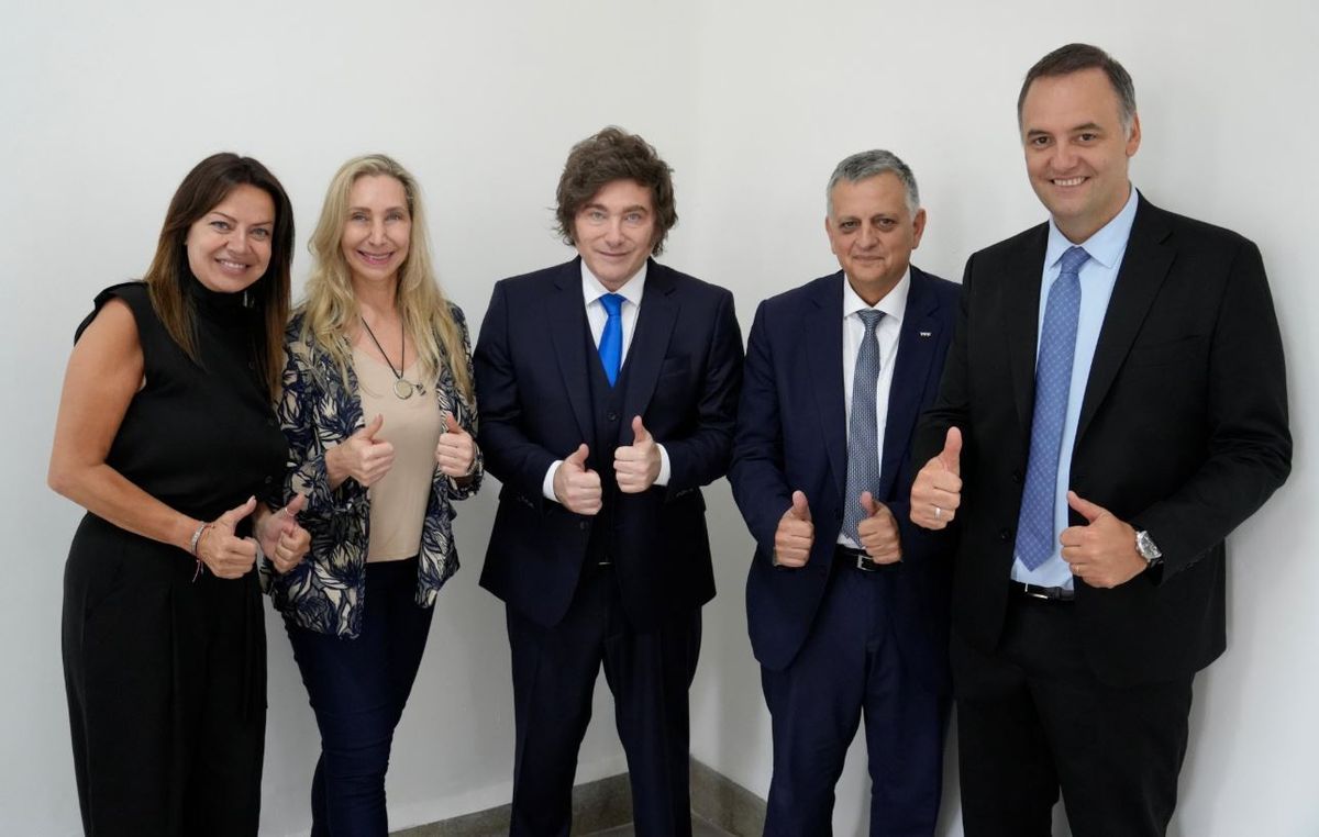 La justicia de Estados Unidos falló a favor de Argentina en la causa YPF y Milei celebró