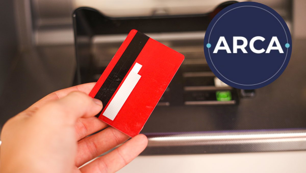 ARCA puede suspender tu cuenta bancaria