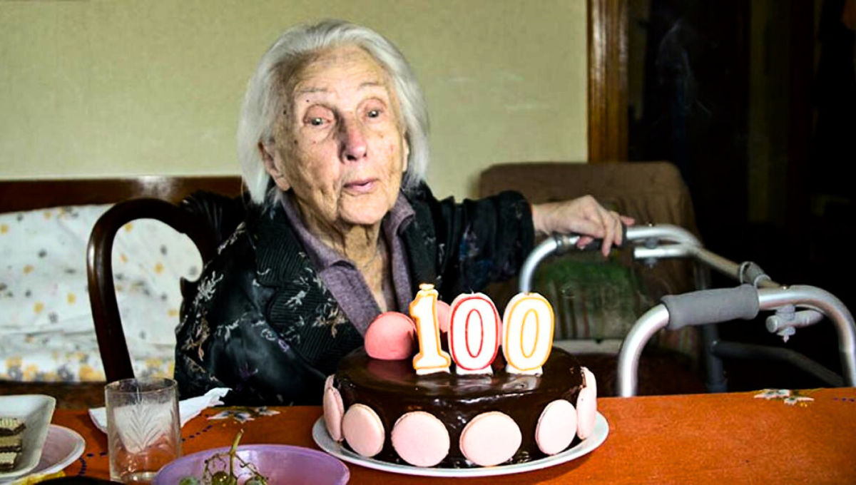 Científicos revelaron una de las formas de vivir más de 100 años