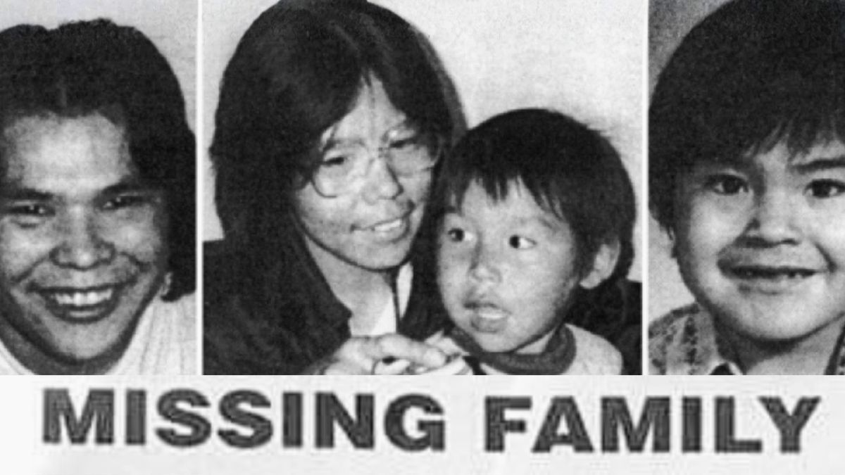 El misterio de la pareja con 2 hijos que fueron a una oferta de trabajo y desaparecieron para siempre