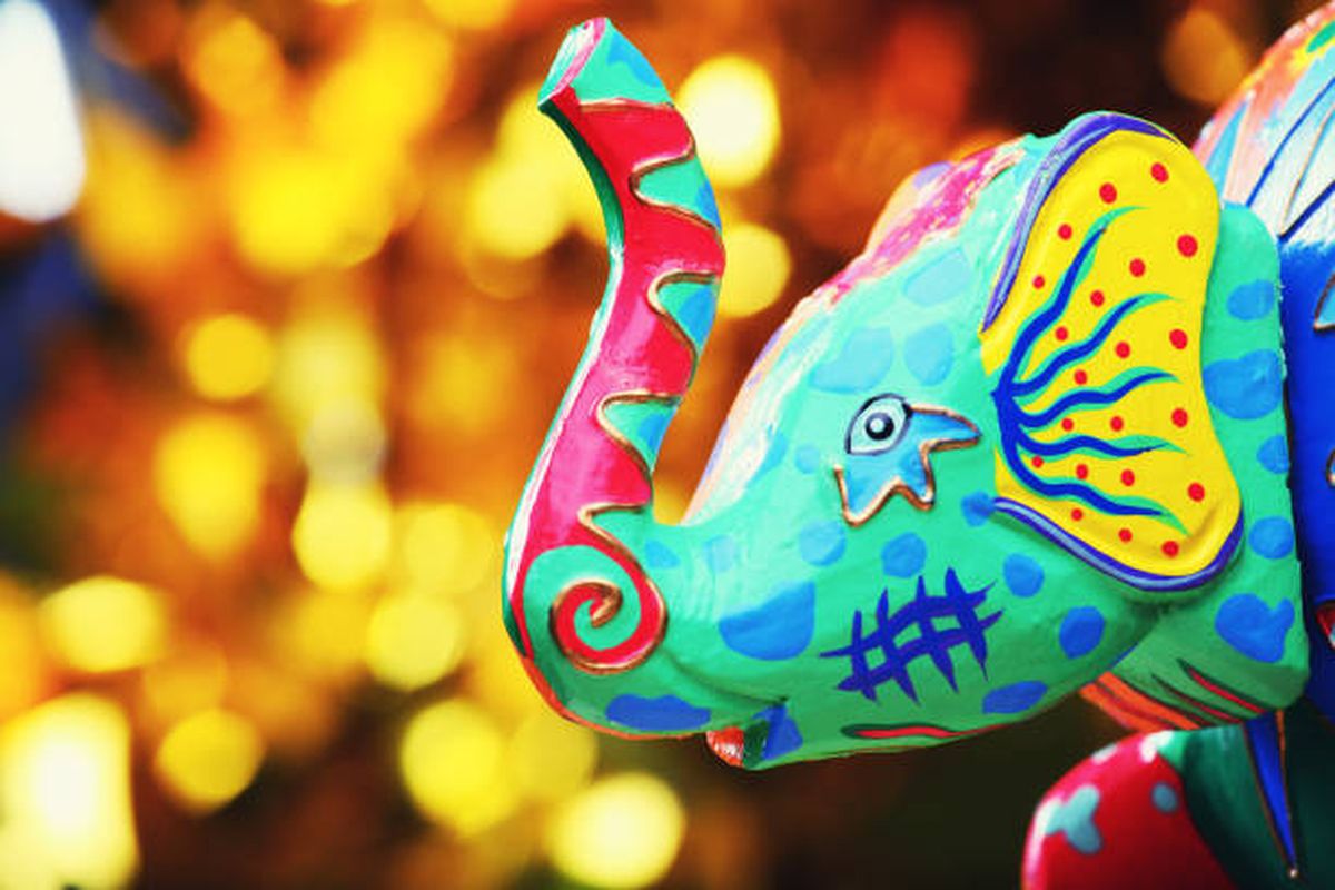 Este es otro de los amuletos de la suerte más reconocidos. Este es otro de los amuletos de la suerte más reconocidos.